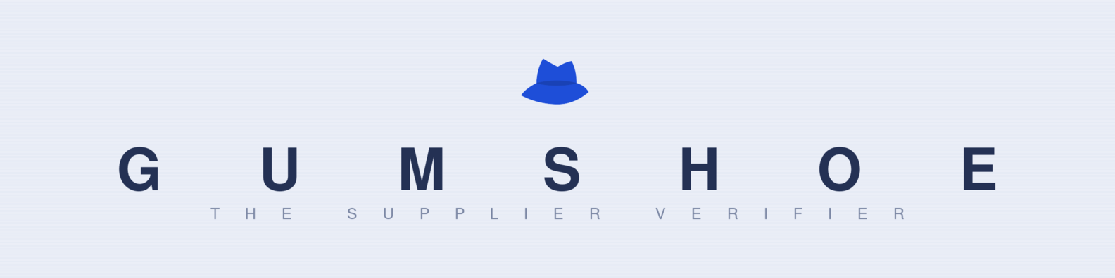 Gumshoe LinkedIn banner (dark)